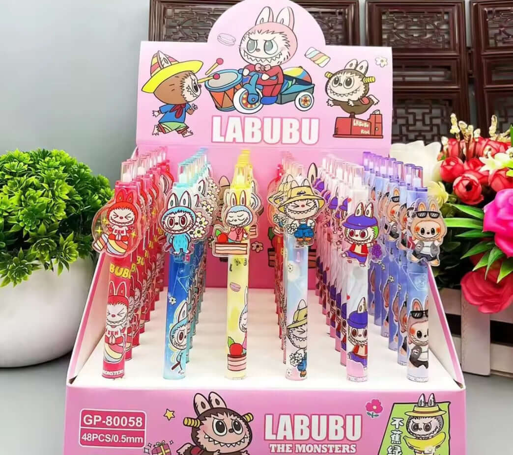 Stylo LABUBU