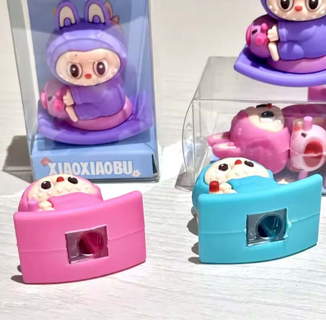 Taille crayon LABUBU