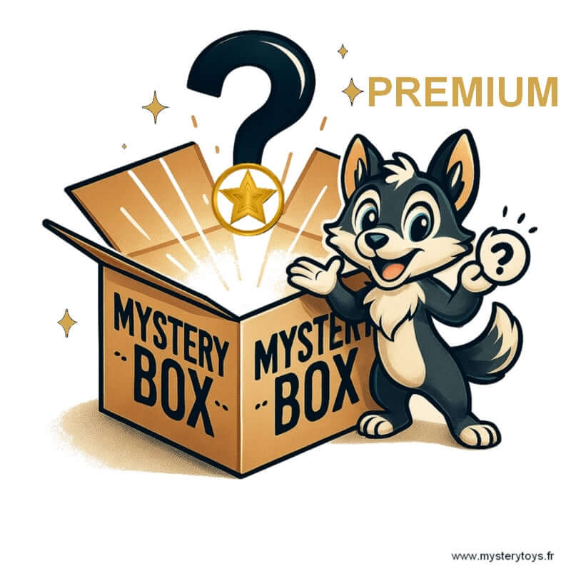 MYSTERY BOX Premium⭐- Sanrio Hello Kitty