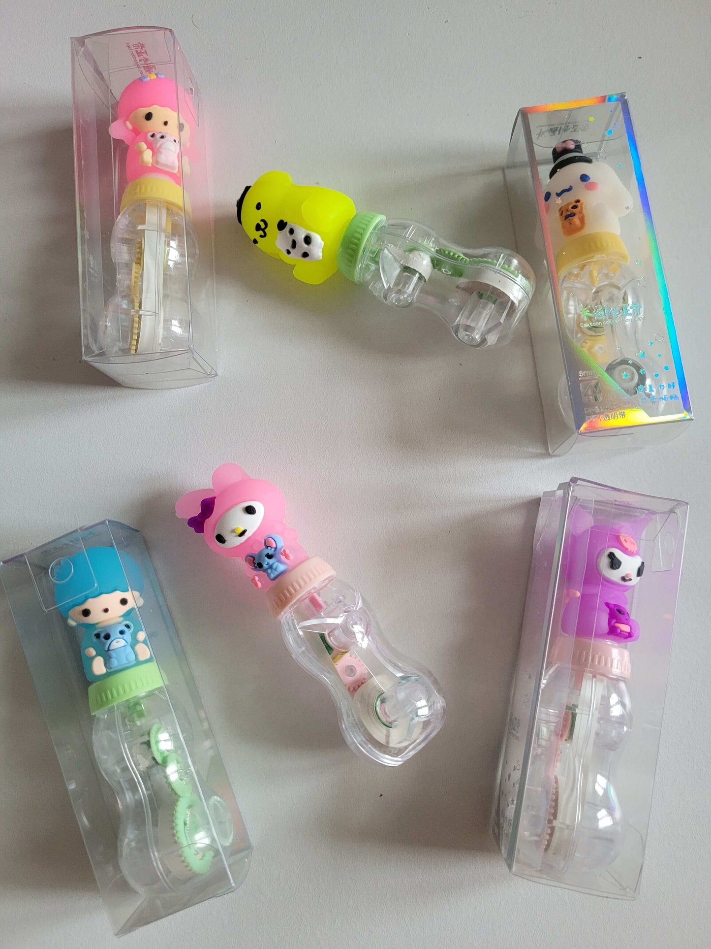 Correcteur aux choix Sanrio Hello kitty