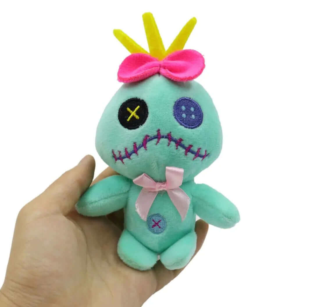 Peluche "Souillon" la meilleure amie de Stitch !