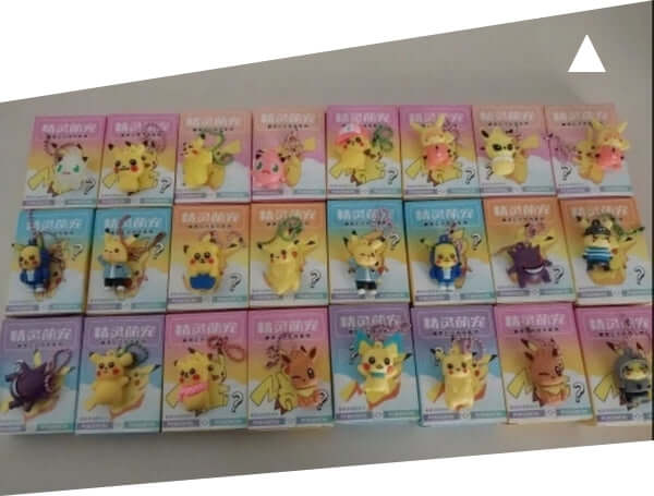 BlueSky Mystery Toys