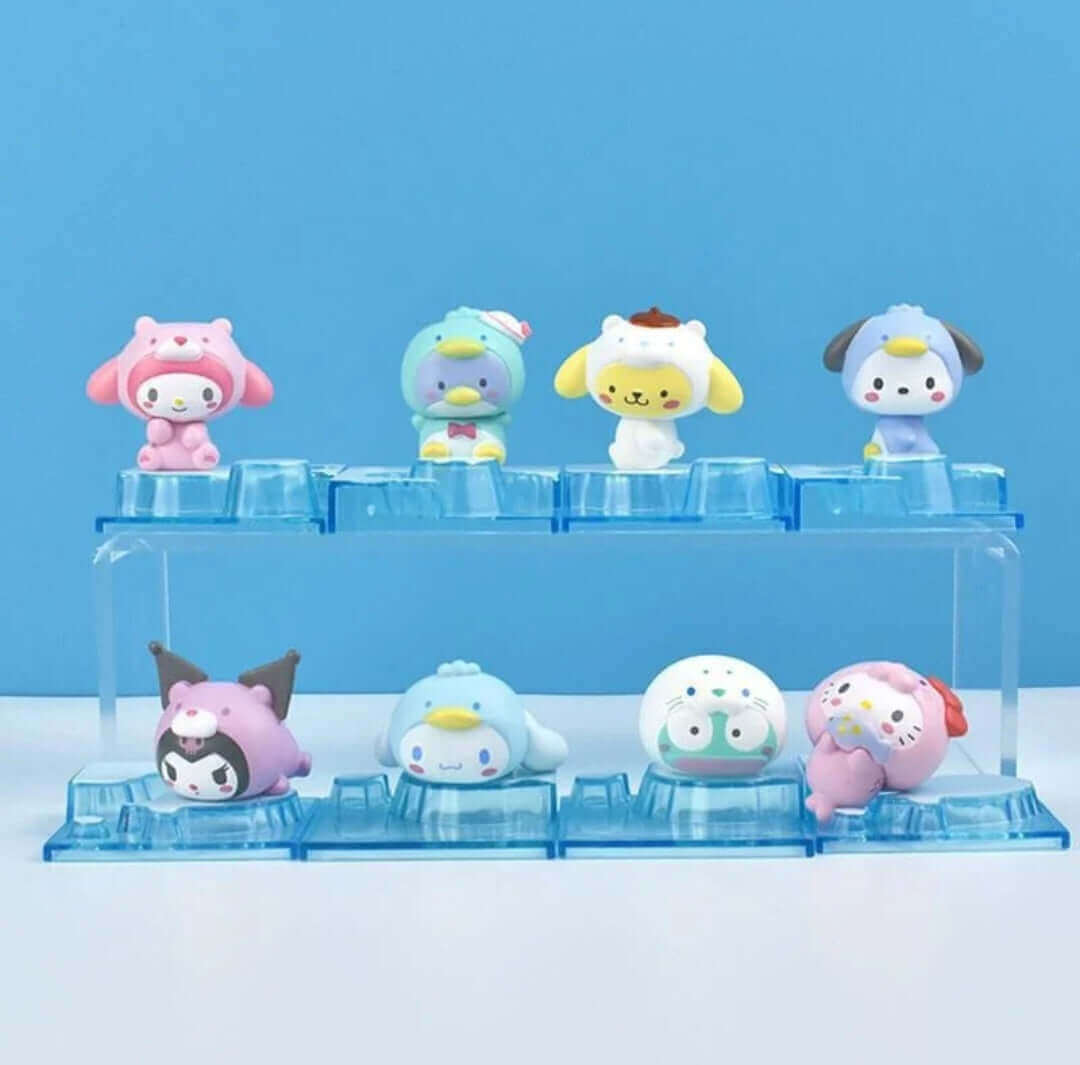 BlueSky Mystery Toys