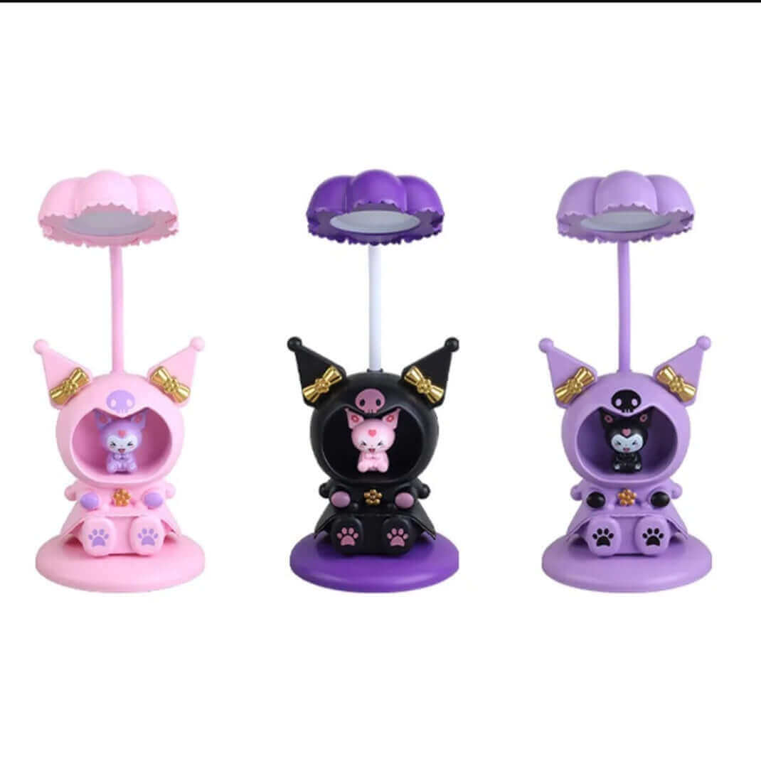 Lampe Figurine Kuromi