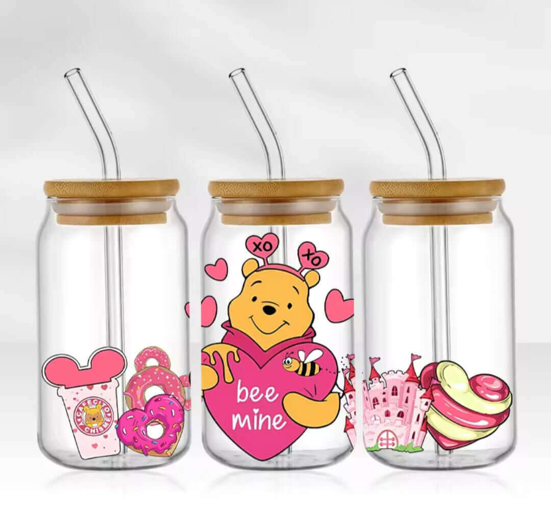 Winnie ourson love