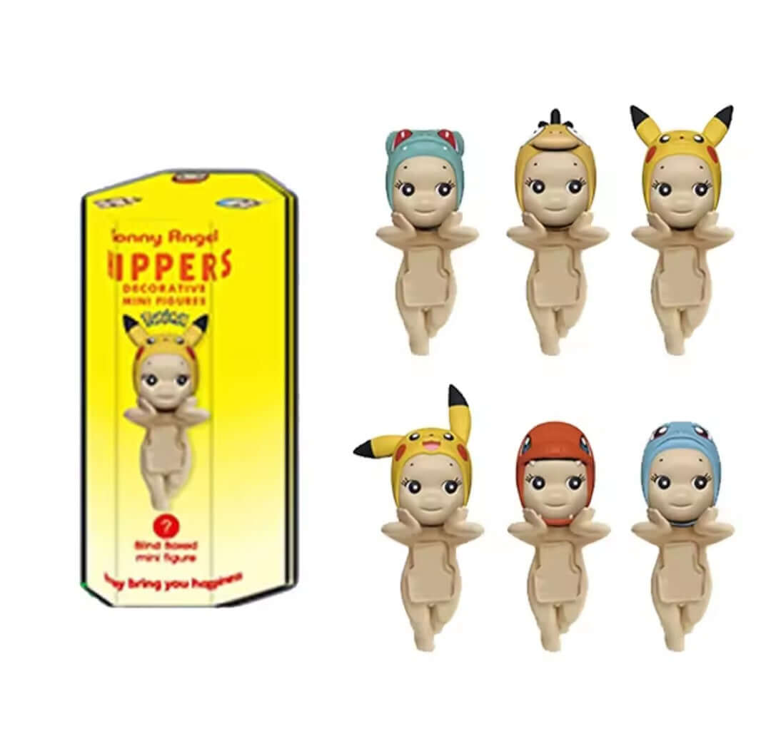 Hippers Figurine Sonny Angel Pokemon