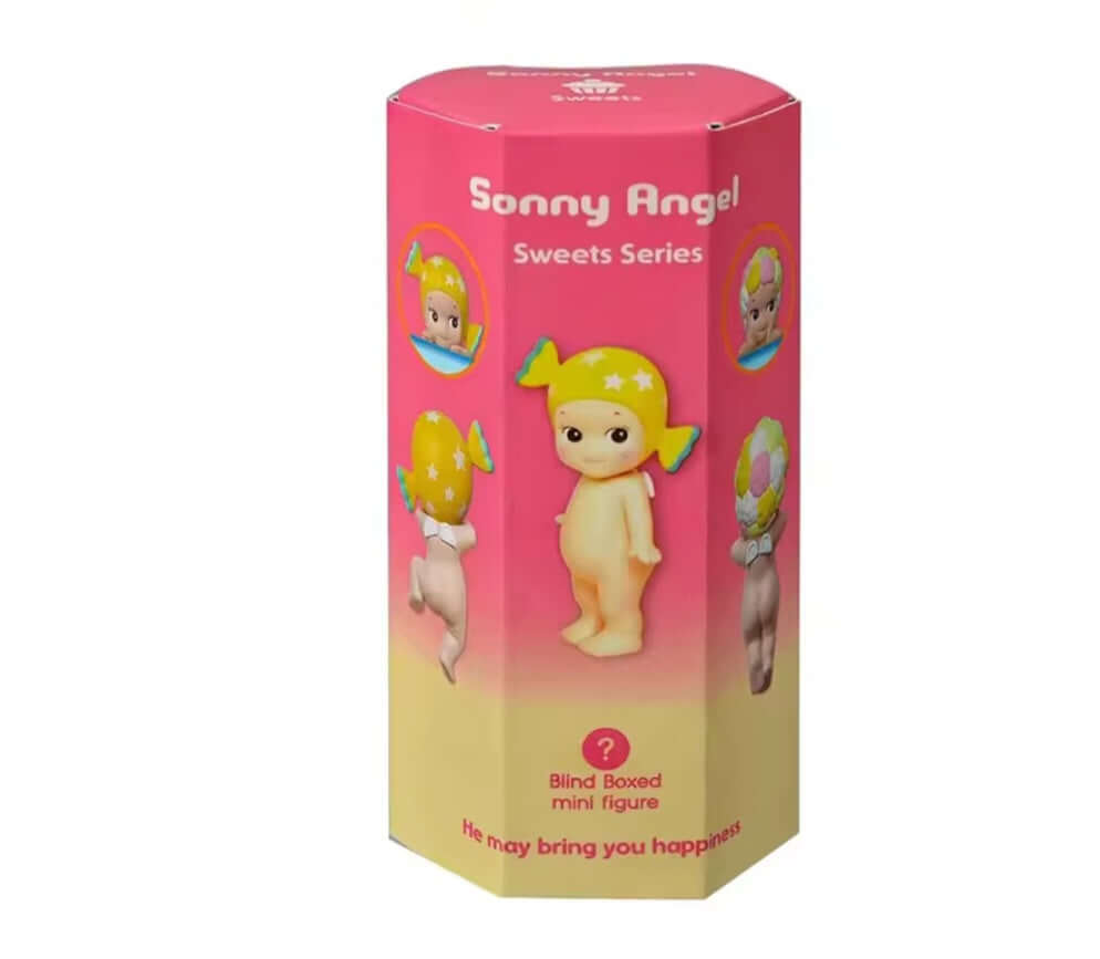Hippers Figurine Angel Sweets Serie