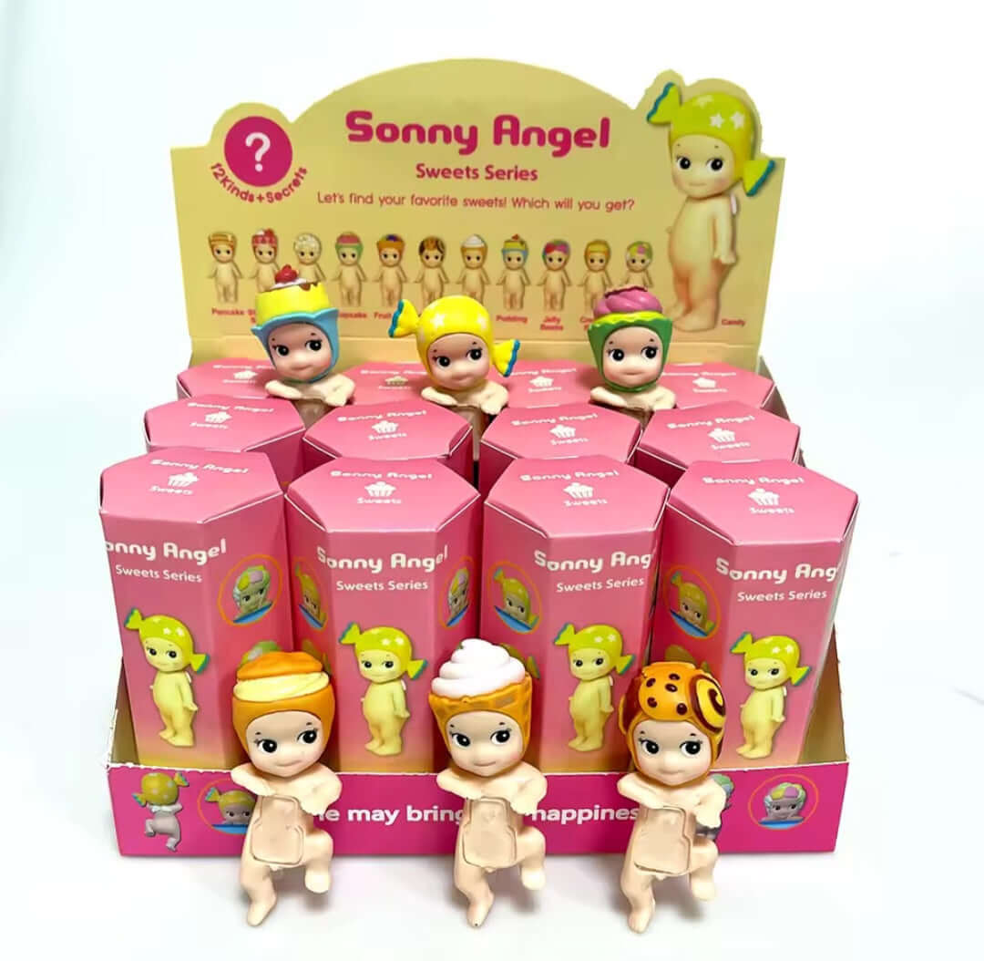 Hippers Figurine Angel Sweets Serie