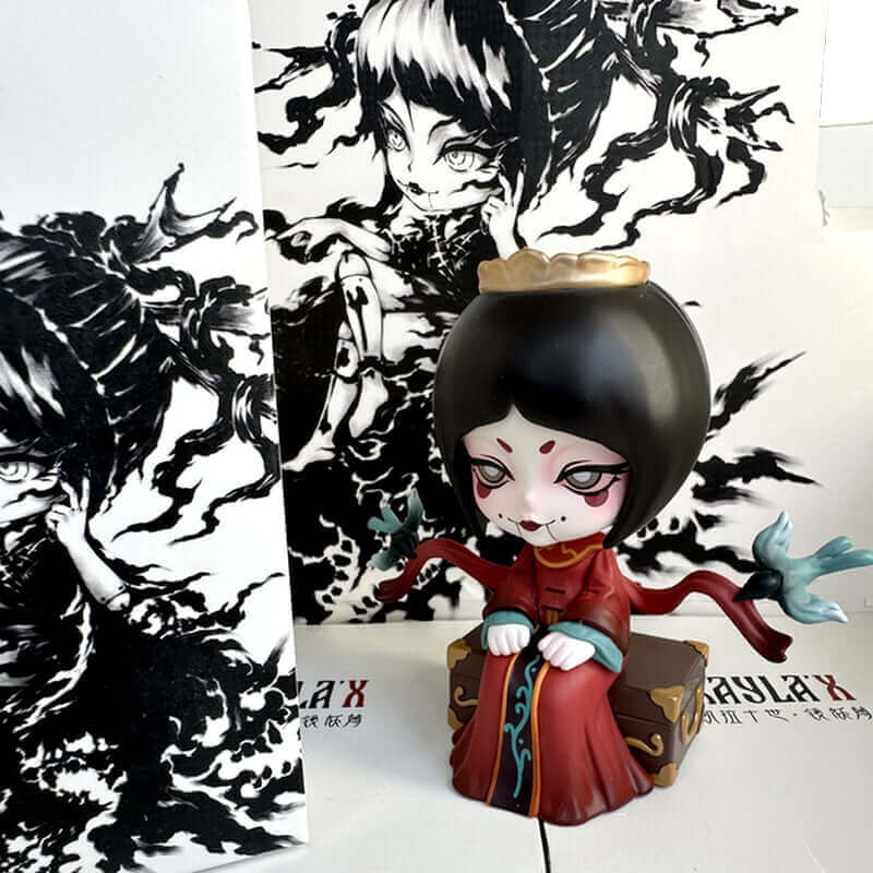 Kayla X - Collection Legendary Spirits, Koitake