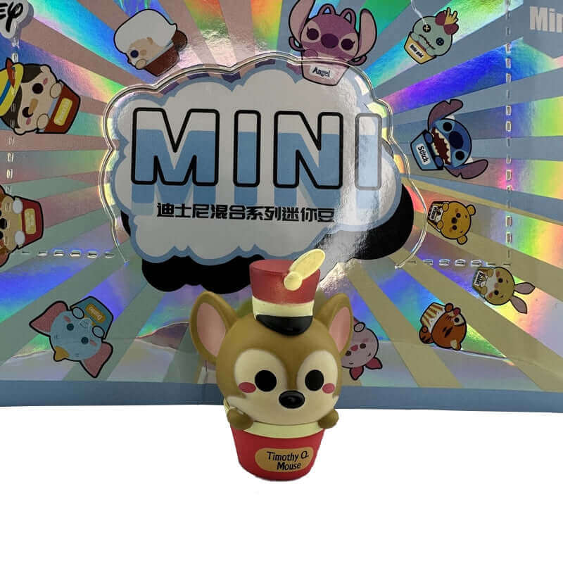 Figurine Mystère Mini Disney - MGL TOYS