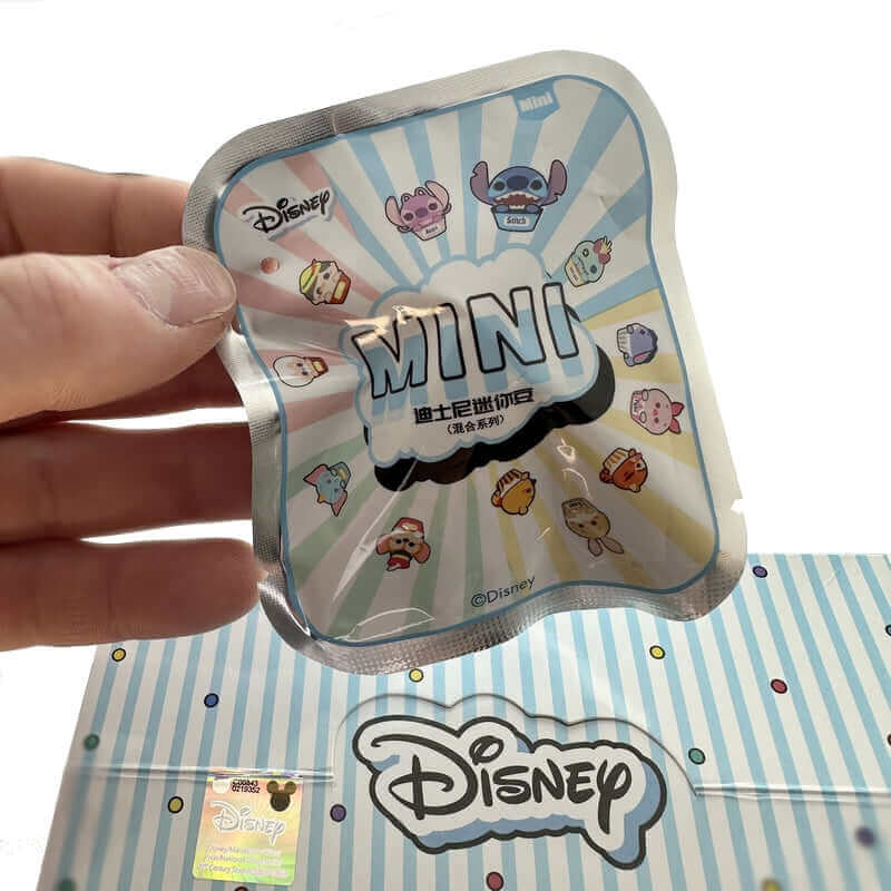 Figurine Mystère Mini Disney - MGL TOYS