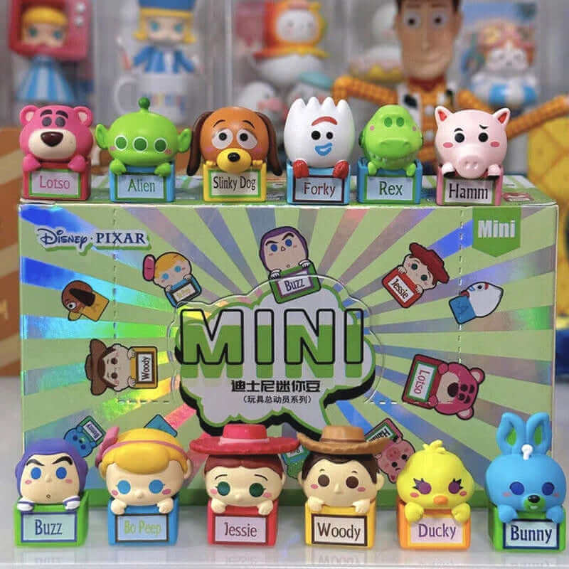 Figurine Mystère Mini Disney/Pixar Toy Story - MGL TOYS
