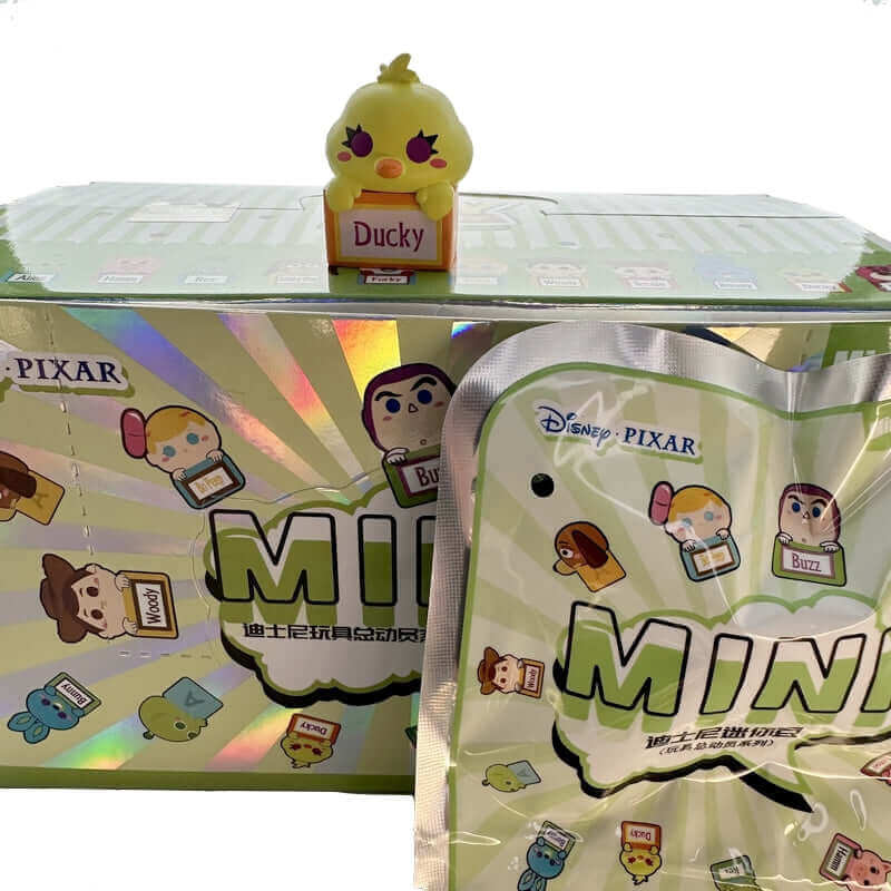 Figurine Mystère Mini Disney/Pixar Toy Story - MGL TOYS