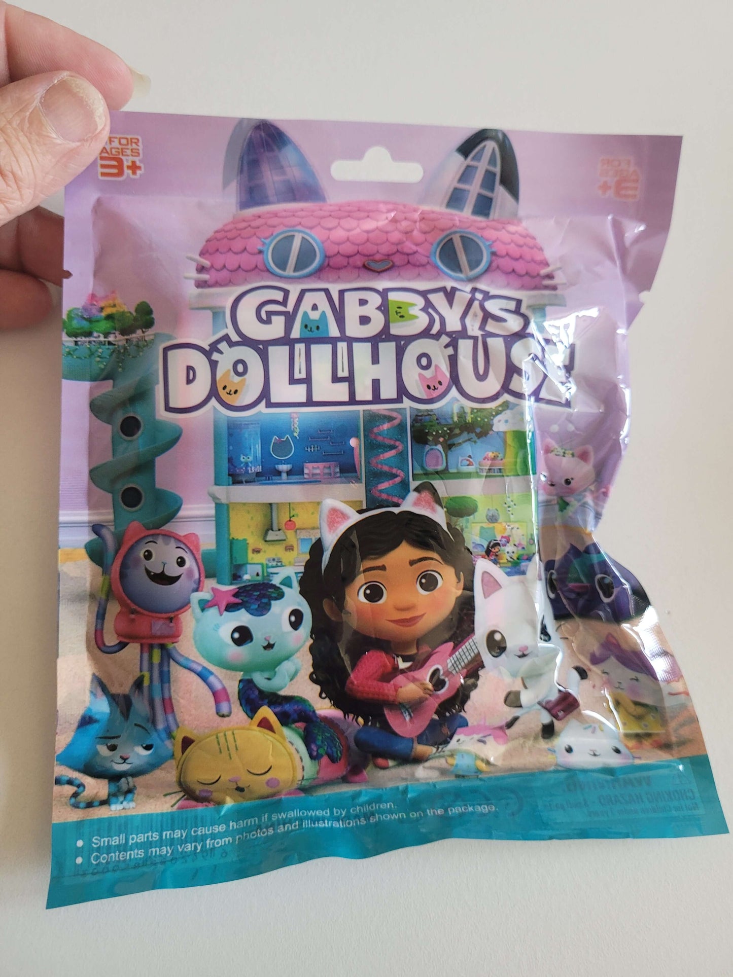 Sachet Figurine Gabby et la maison magique