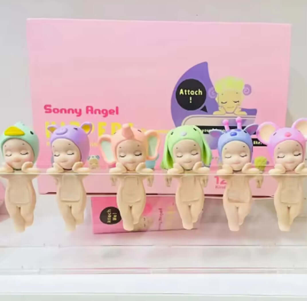 Hippers figurine Angel dreaming serie