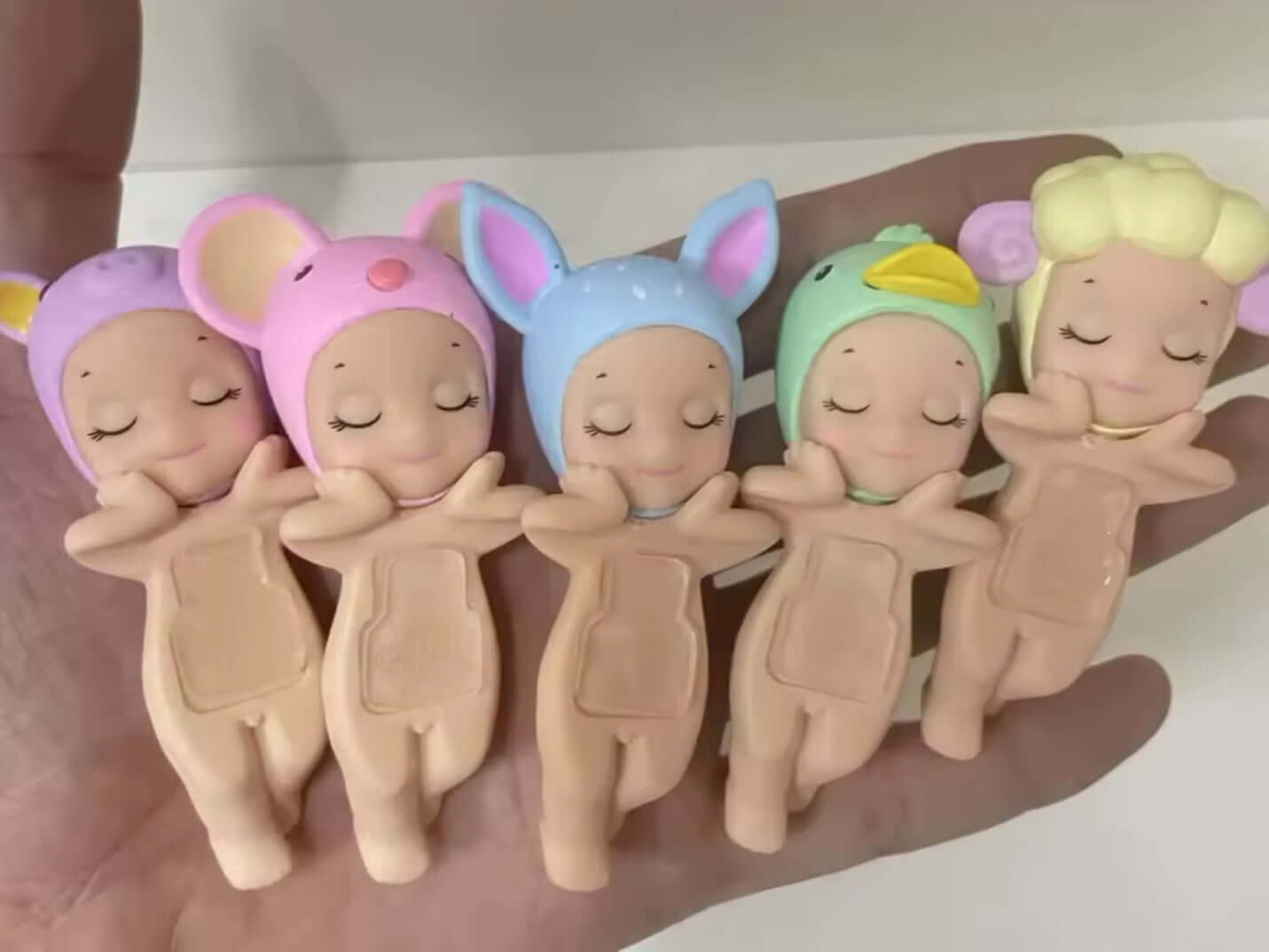 Hippers figurine Angel dreaming serie