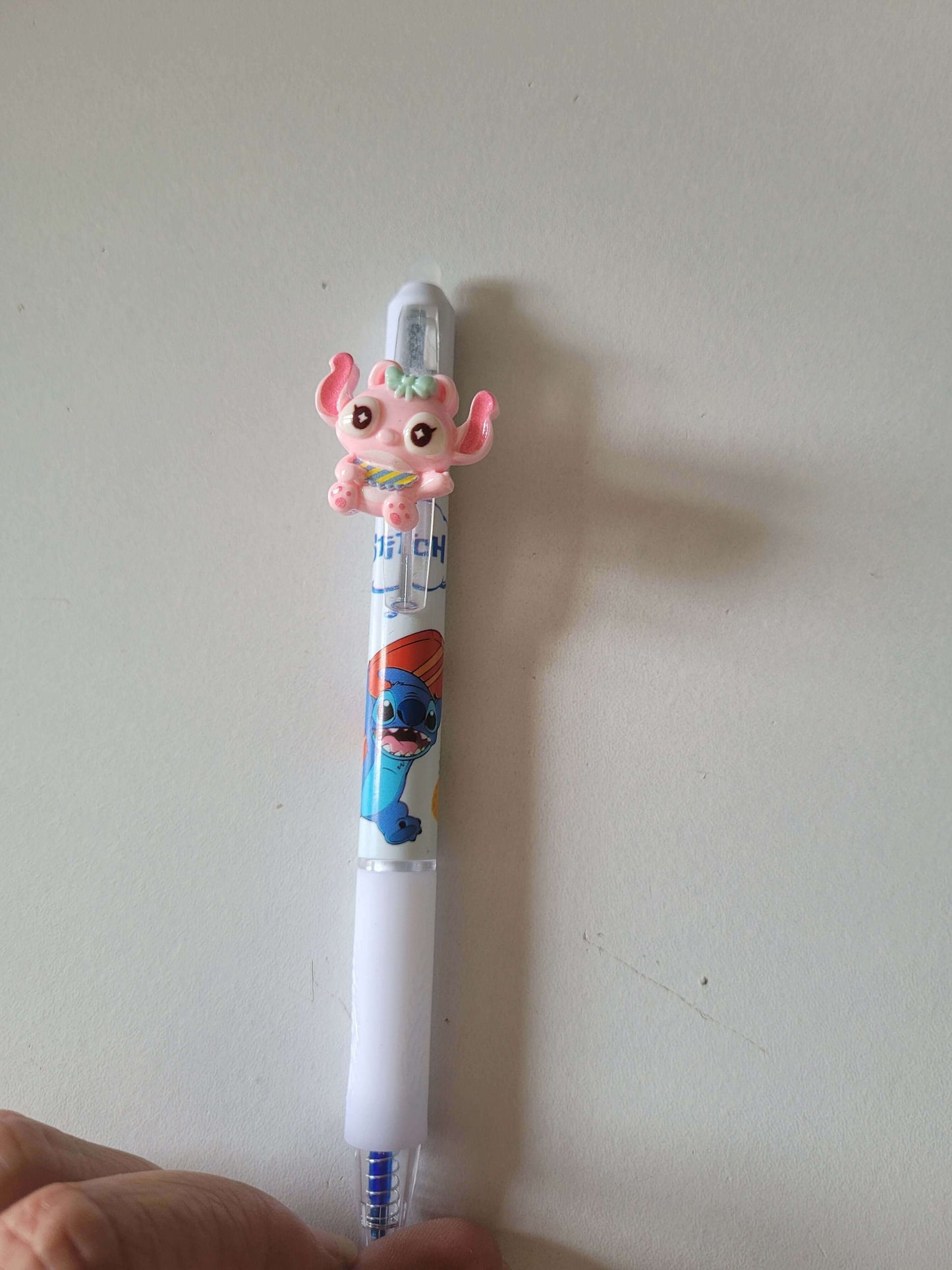 Stylo Gel effaçable Stitch
