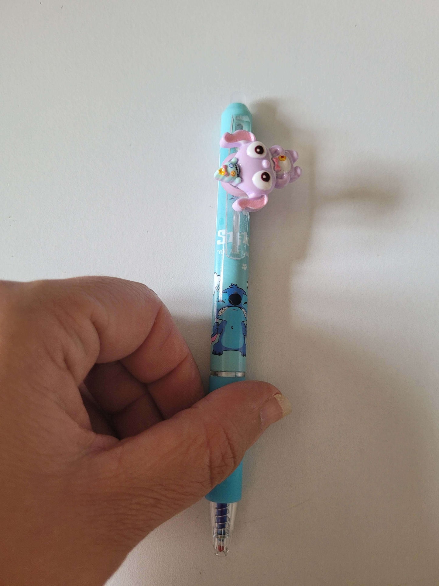 Stylo Gel effaçable Stitch