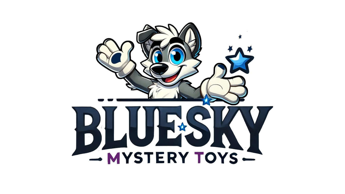 BlueSky Mystery Toys, l'histoire d'un chien