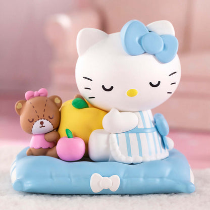 Boite Mystère Figurine Hello Kitty Fall Asleep - POP MART