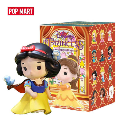 Boite Mystère Disney Princess - Fairy Tale Friendship, POP MART