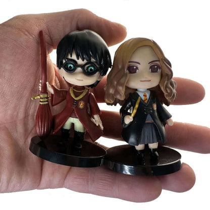 Sachet Mystère Figurines Harry Potter à Collectionner