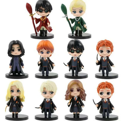 Sachet Mystère Figurines Harry Potter à Collectionner