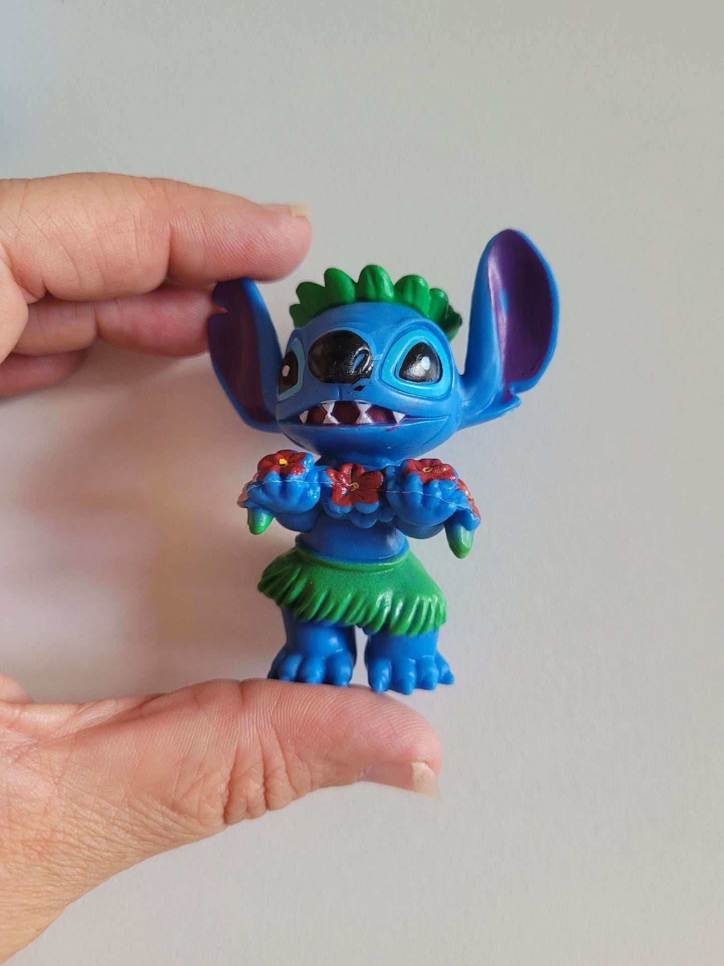 Figurine Stitch Collection Hawaï