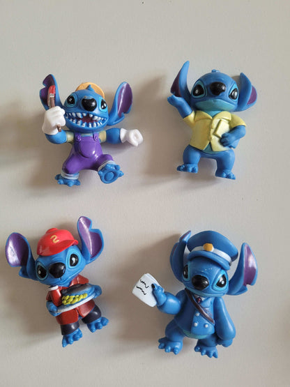 Figurine Stitch Collection Hawaï