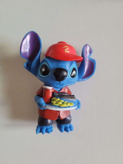 Figurine Stitch Collection Hawaï