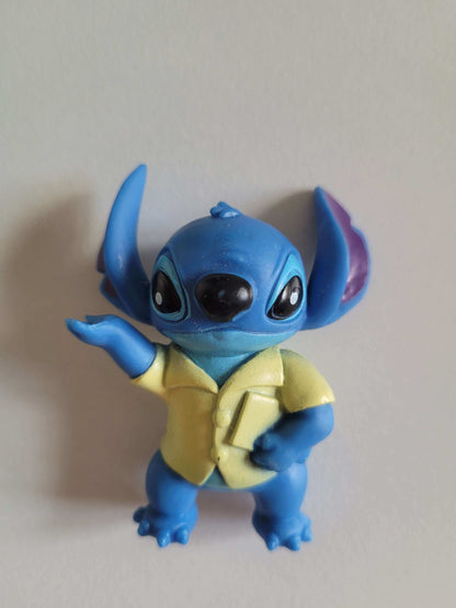 Figurine Stitch Collection Hawaï