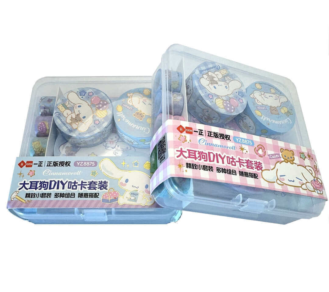 Coffret Papeterie Cinnamoroll - Sanrio Hello Kitty