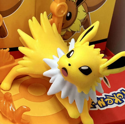 Figurine Mystère Pokémon Evoli Evolution