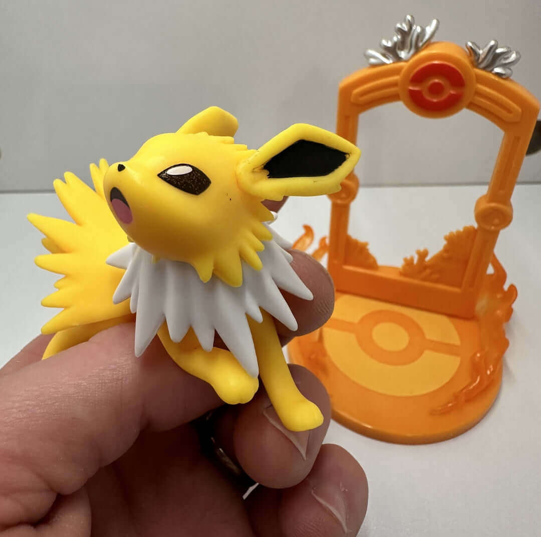 Figurine Mystère Pokémon Evoli Evolution