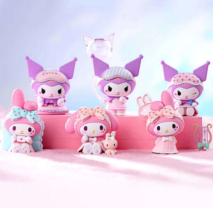 Boite Mystère My Melody & Kuromi - Soirée pyjama