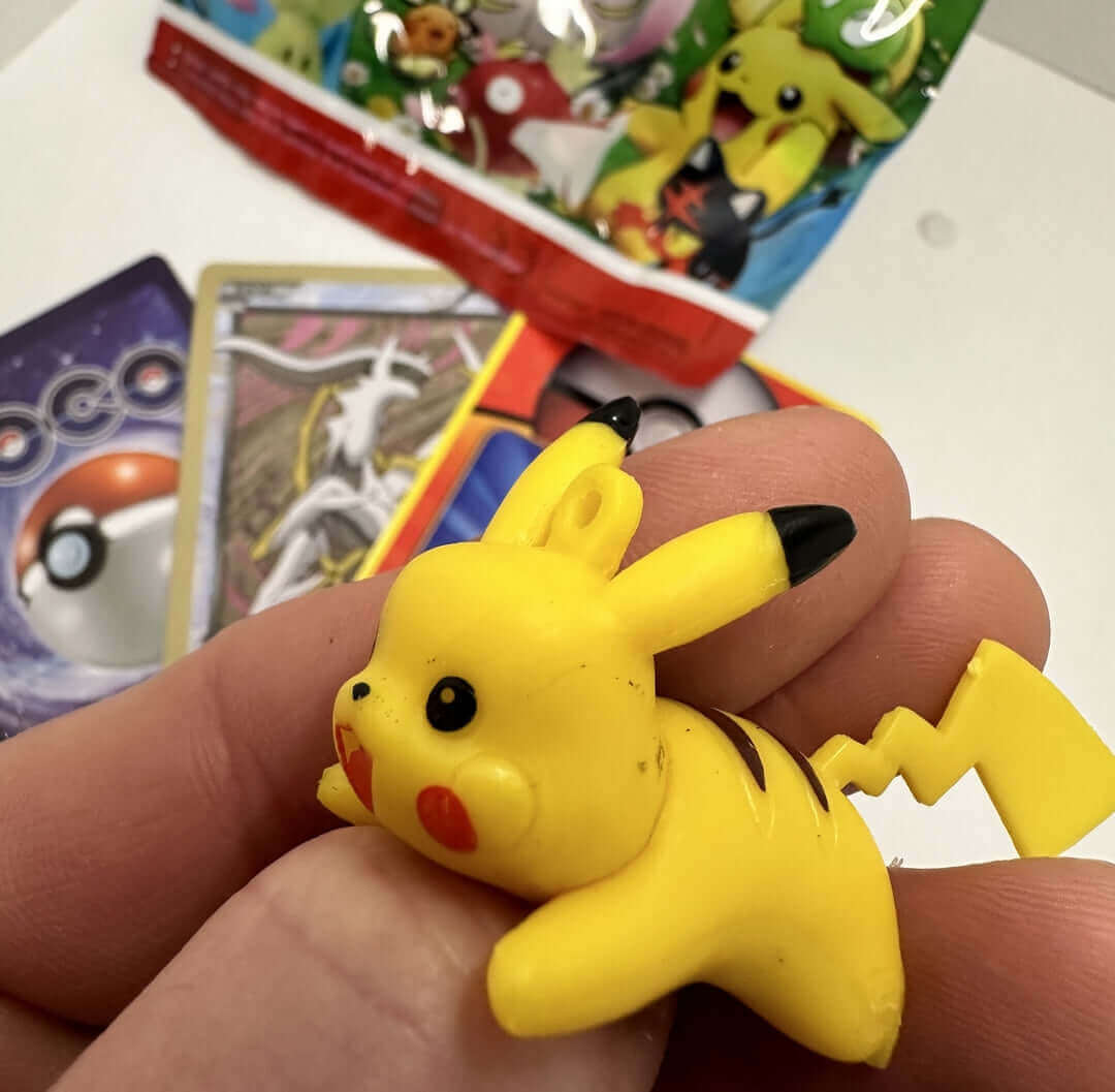 Sachet Mystère Pokémon - Collection Carte & Figurine