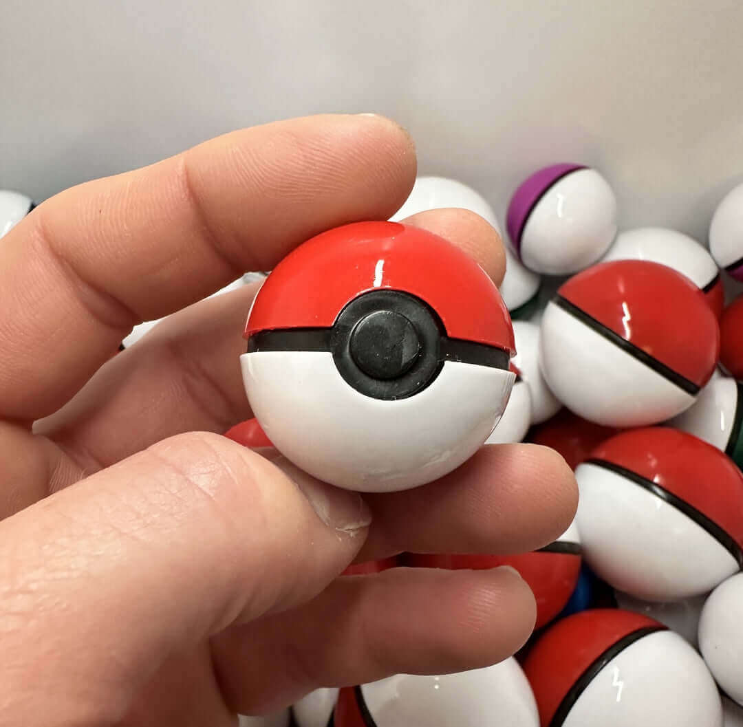 Pokeball Mystère Pokémon