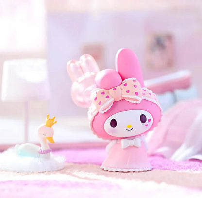 Boite Mystère My Melody & Kuromi - Soirée pyjama