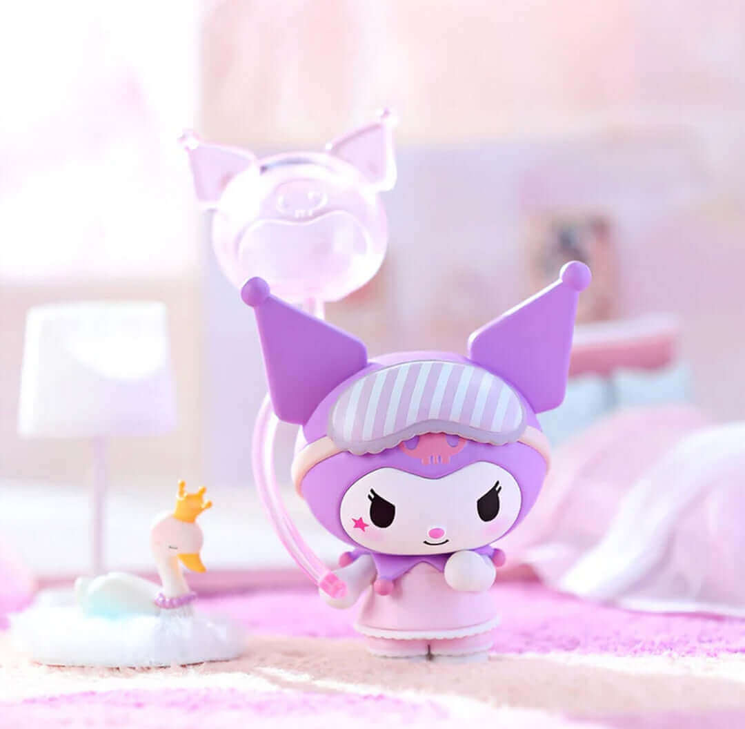 Boite Mystère My Melody & Kuromi - Soirée pyjama