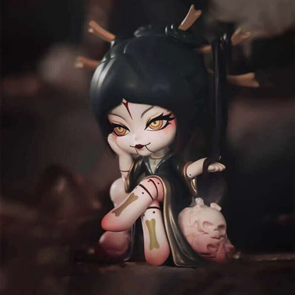 Kayla X - Collection Legendary Spirits, Koitake