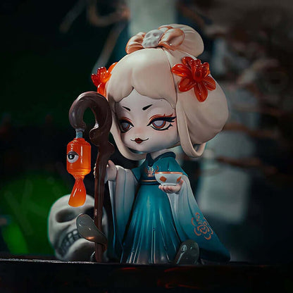 Kayla X - Collection Legendary Spirits, Koitake
