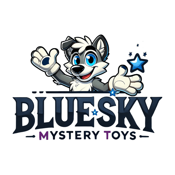 BlueSky Mystery Toys