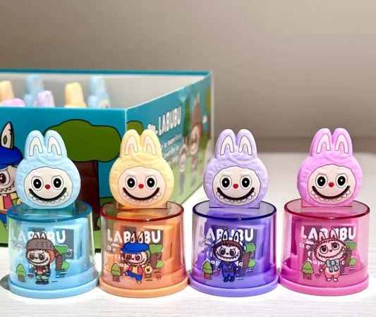 Taille crayon LABUBU avec réservoir