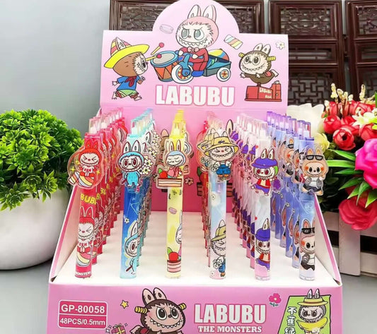 Stylo LABUBU
