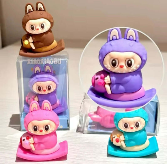 Taille crayon LABUBU