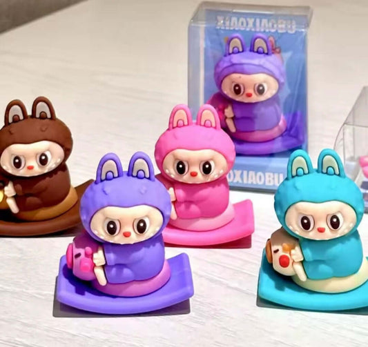 Taille crayon LABUBU