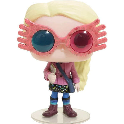 Funko POP Luna Lovegood Limited Edition - 2017 Summer Convention Exclusive