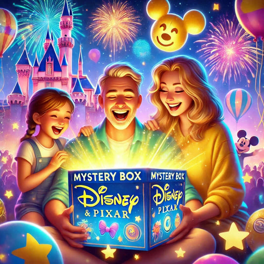 MYSTERY BOX - Disney & Pixar