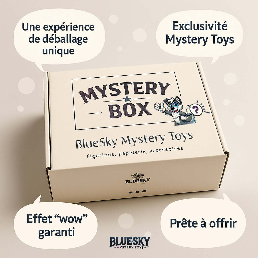 MYSTERY BOX - Pokémon