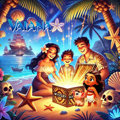 MYSTERY BOX - Vaiana